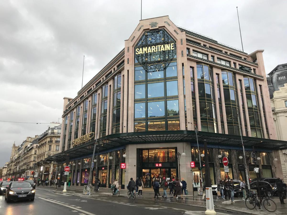 Hotel Flor Rivoli París