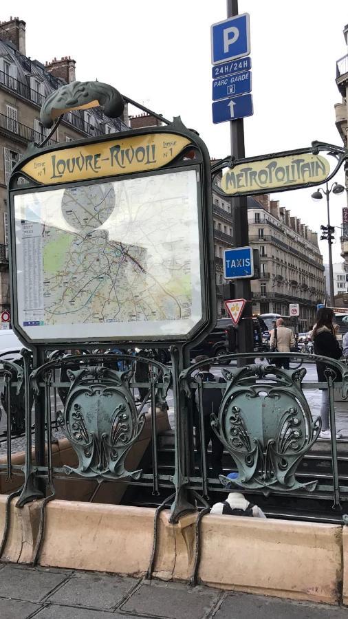 Flor Rivoli 2* París