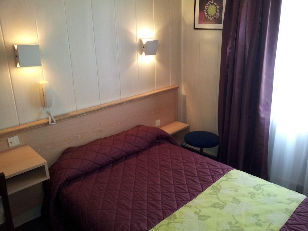 Hotel Flor Rivoli París