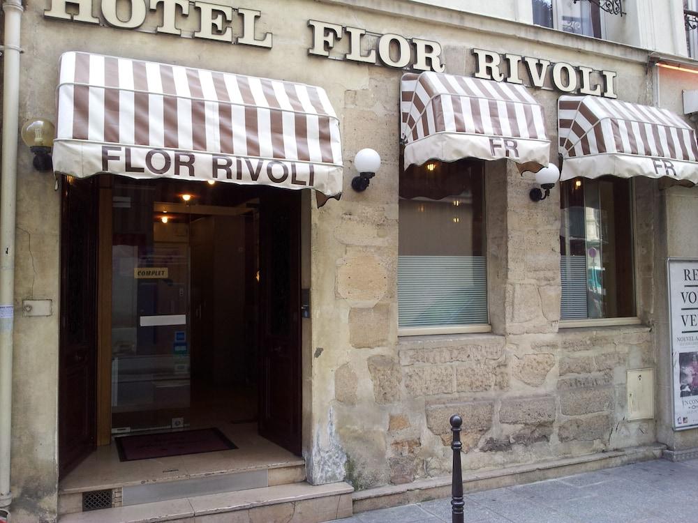 Flor Rivoli París