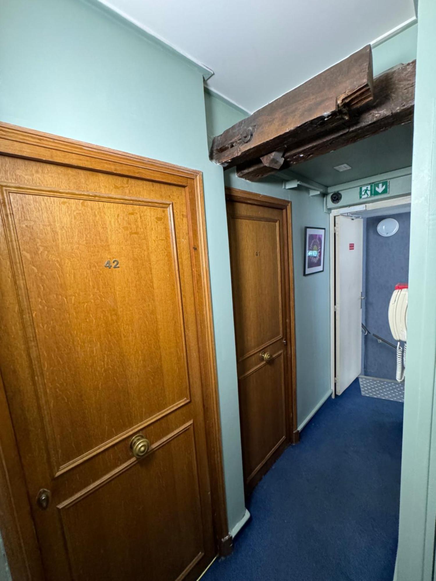 Hotel Flor Rivoli París