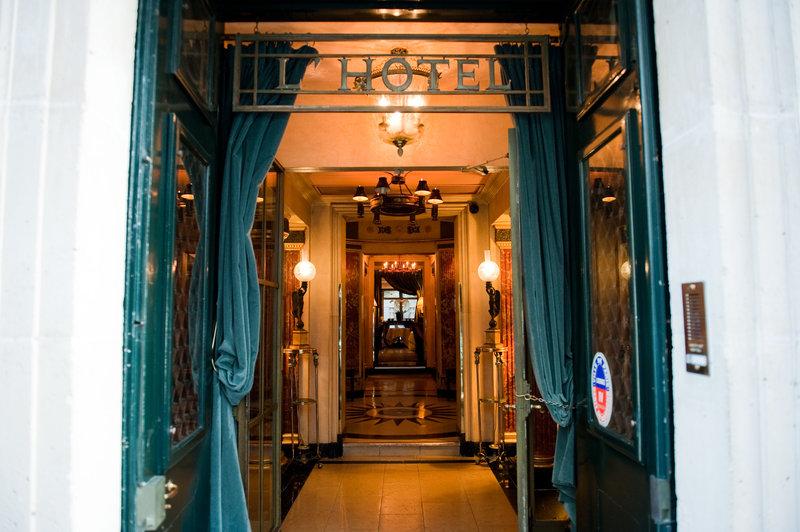 Hotel Flor Rivoli París